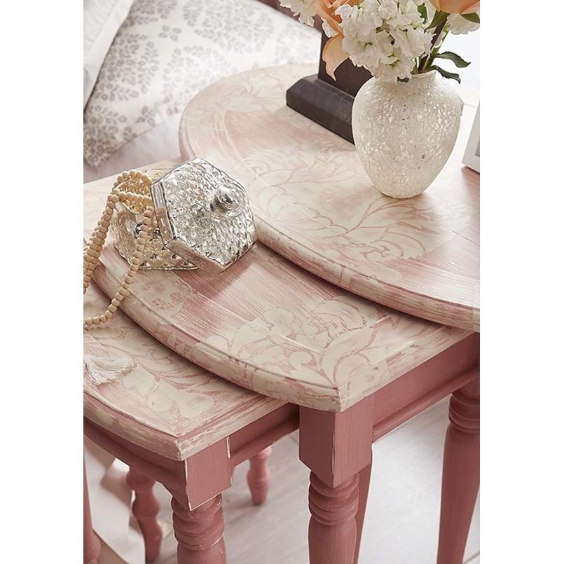 Tucker Oval Nesting Tables