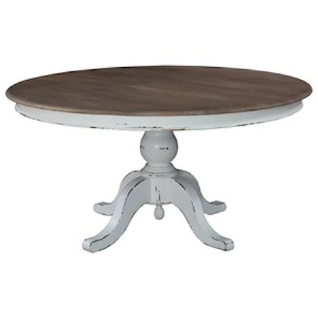 5' Round Pedestal Table