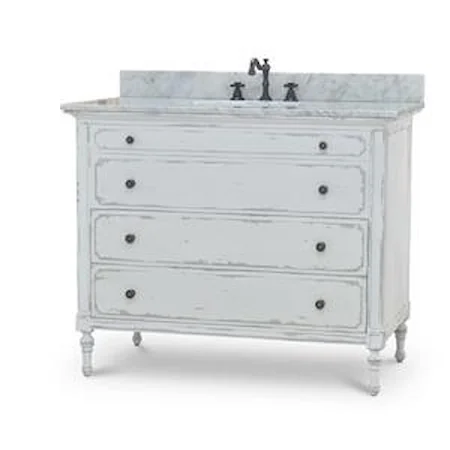 Marble Vanity Sink