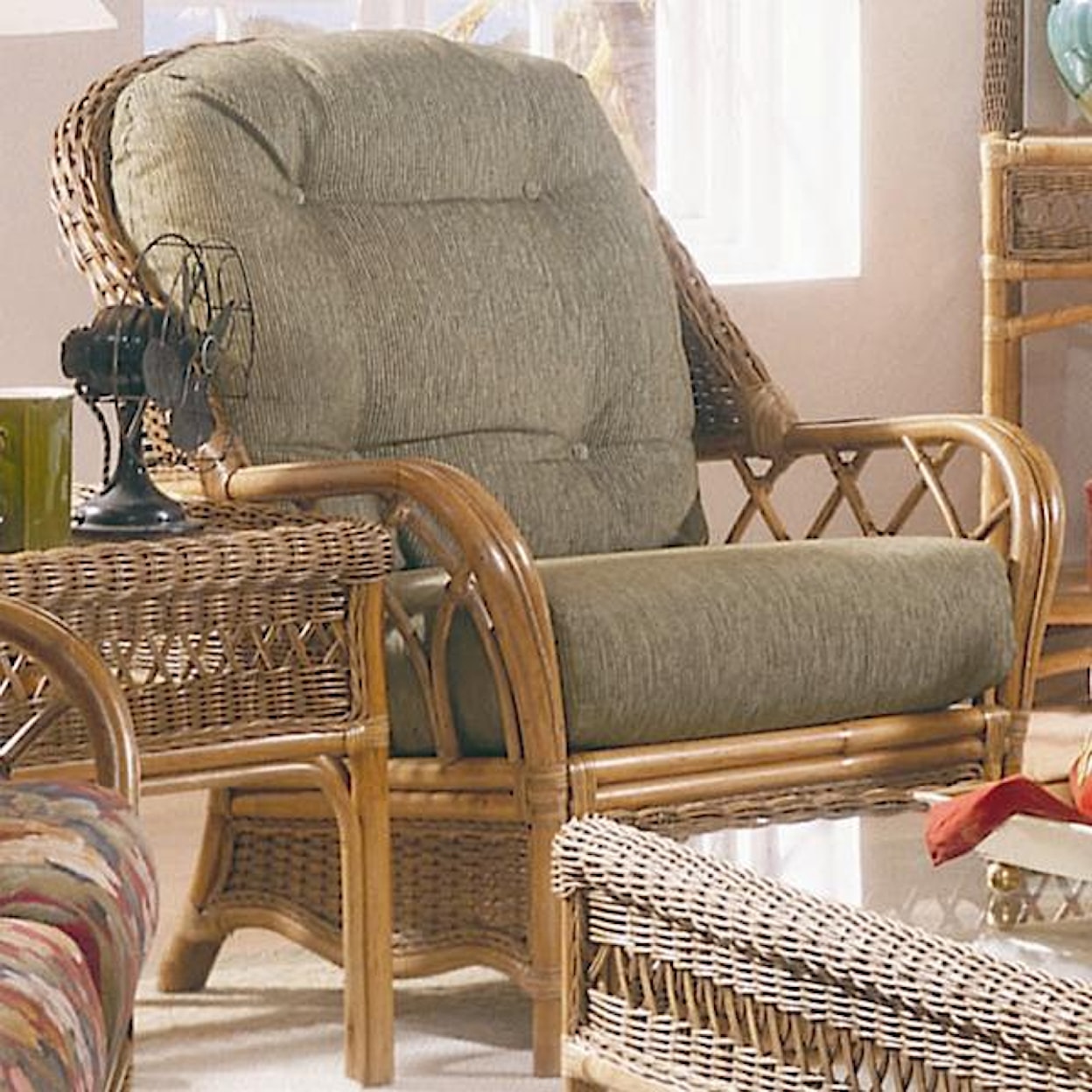 Braxton Culler Everglade Accent Chair