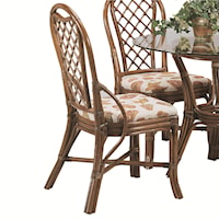 Tropical Dining Side Chair
