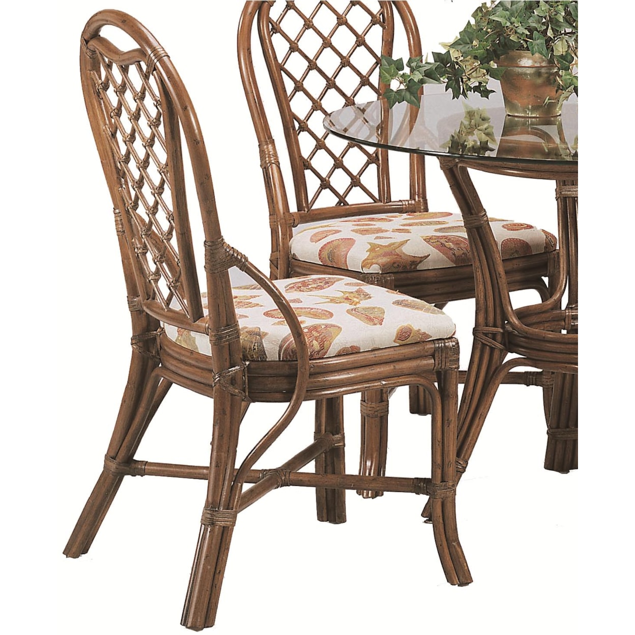 Braxton Culler Trellis Side Chair