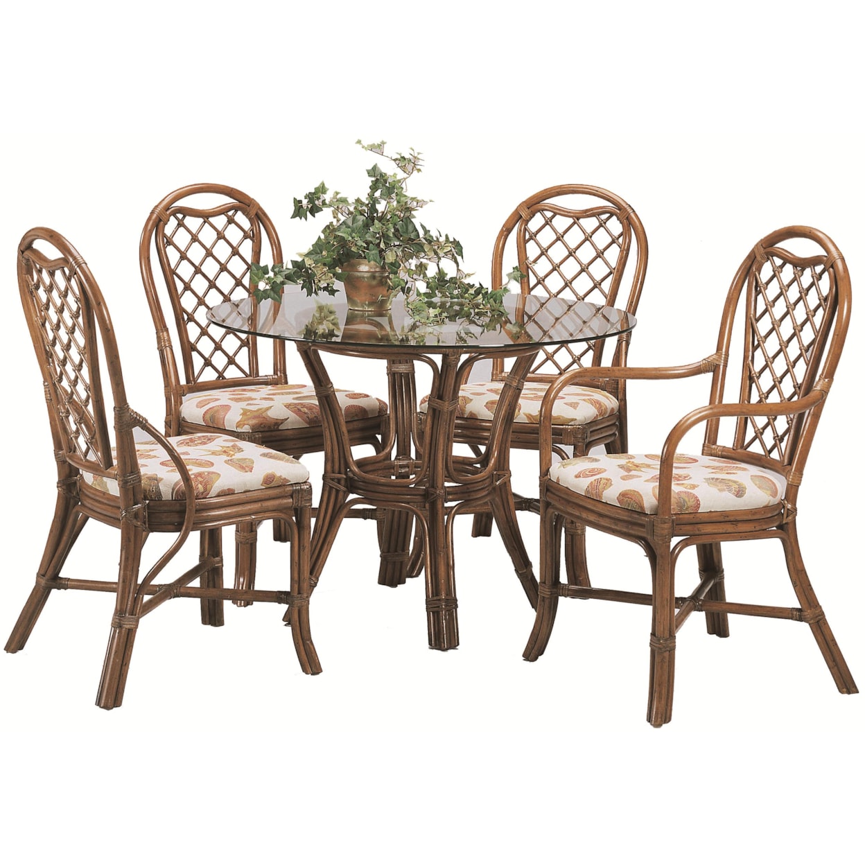 Braxton Culler Trellis Side Chair