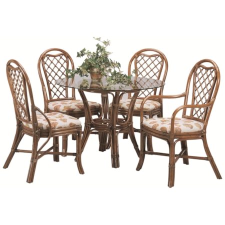 Five Piece Dining Set