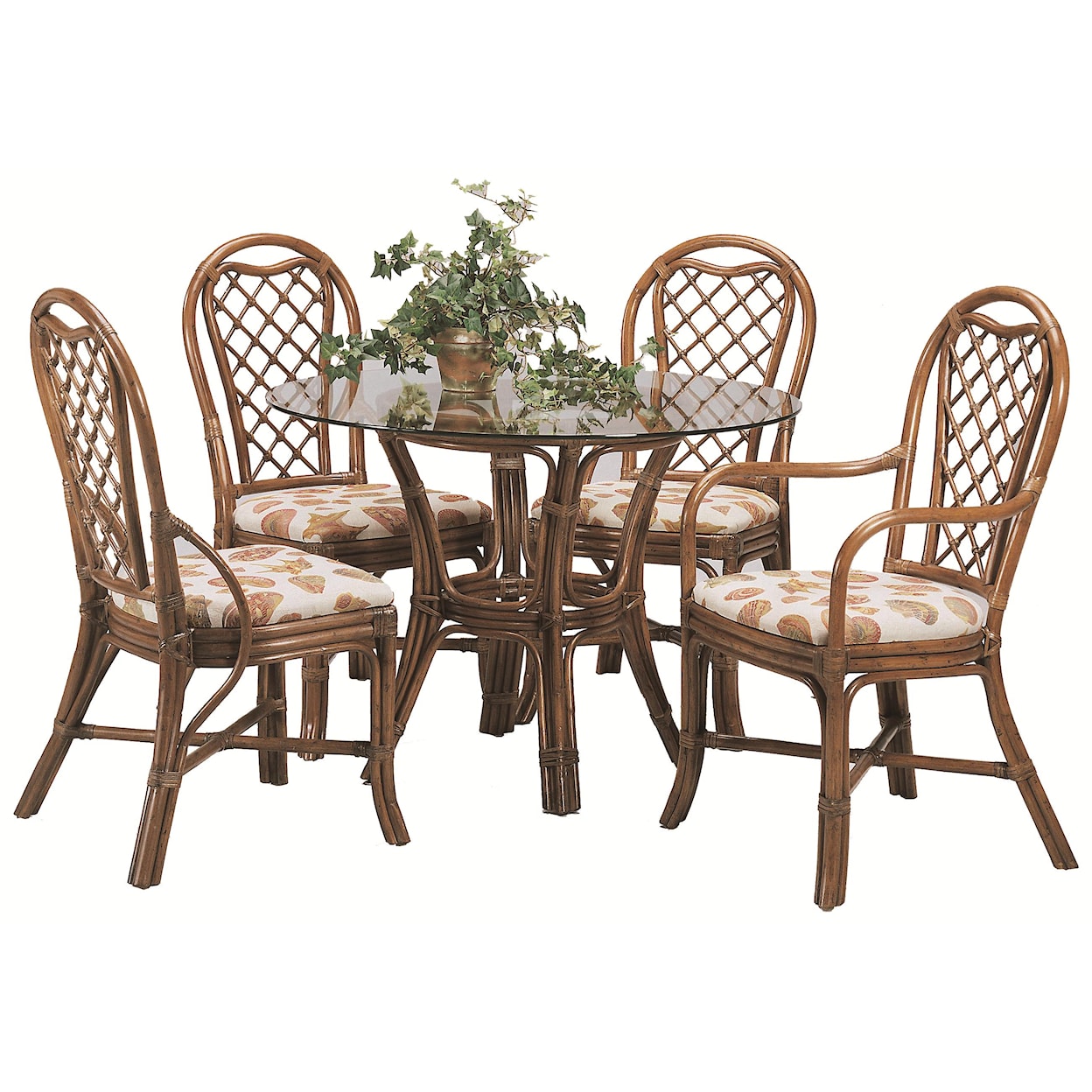 Braxton Culler Trellis Five Piece Dining Set