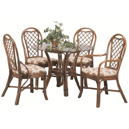 Five Piece Dining Set