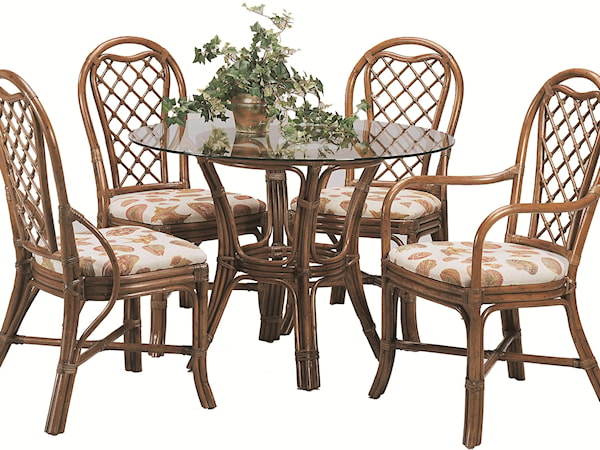 Five Piece Dining Set