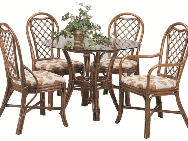 Five Piece Dining Set