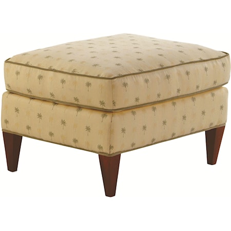 Casual Sloane Ottoman