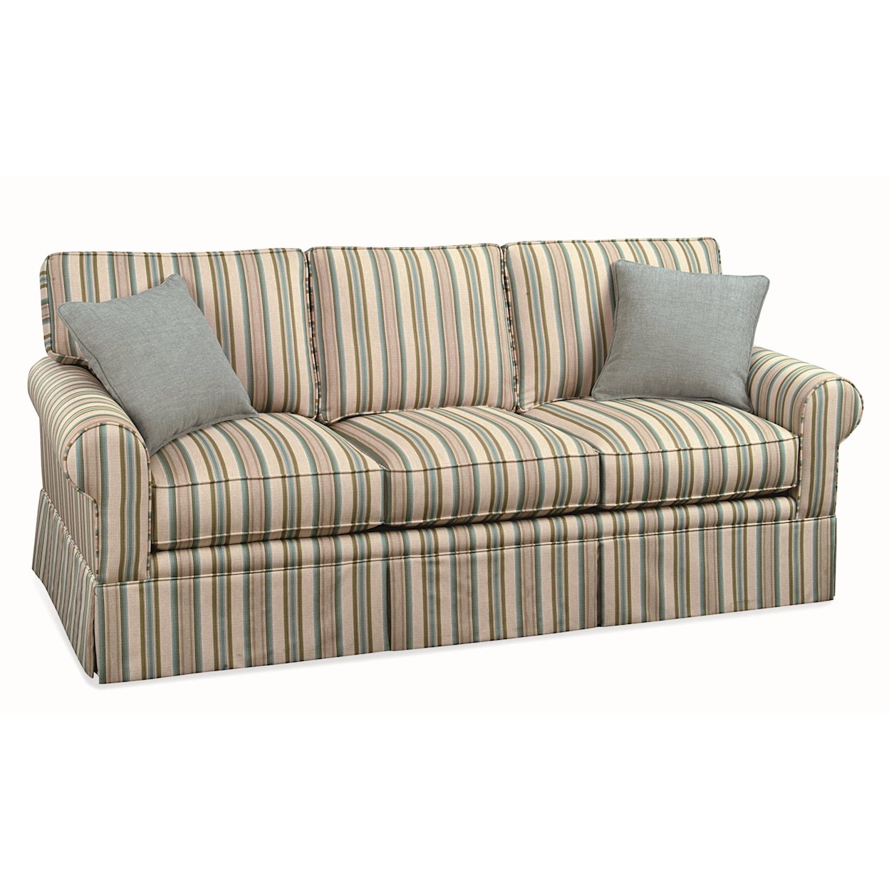 Braxton Culler Benton 3-Seater Stationary Sofa