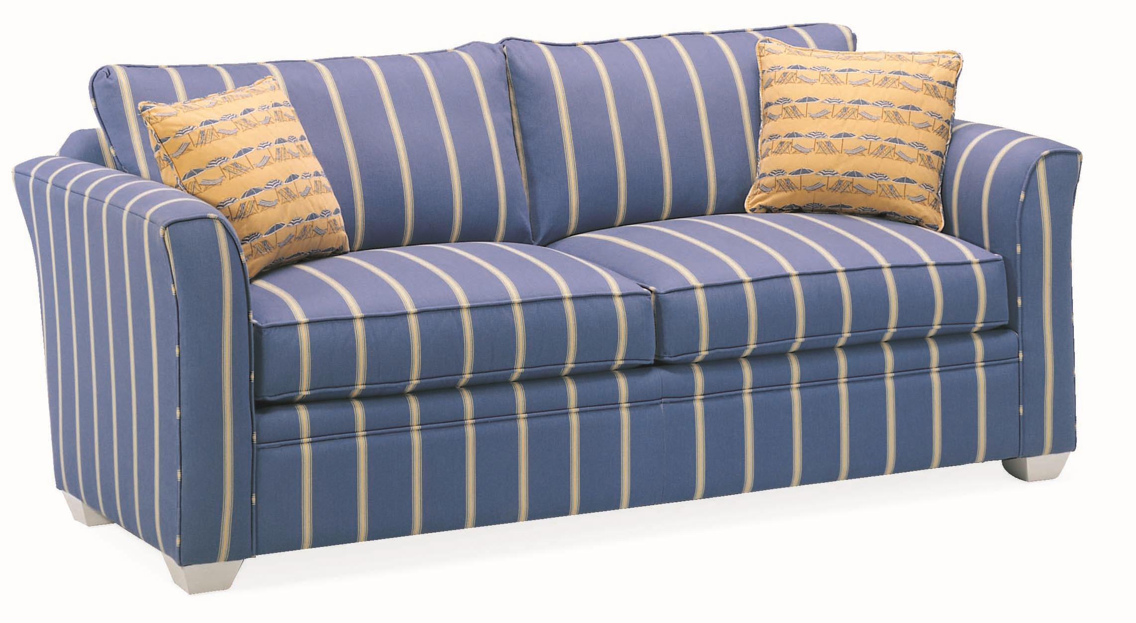 Braxton Culler Bridgeport 2-Seater Stationary Sofa