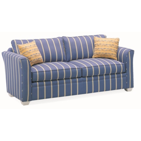 2-Seater Stationary Sofa