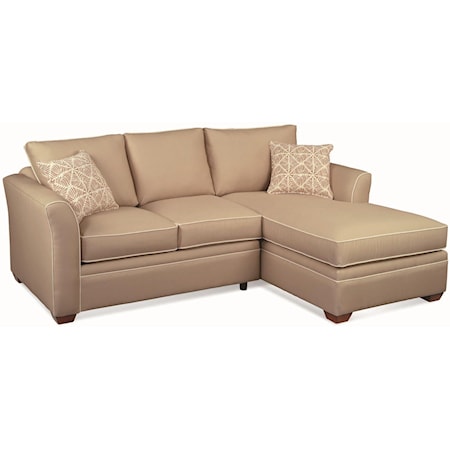 2 Piece Sectional Sofa