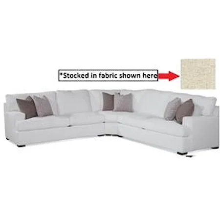 3 PC Sectional