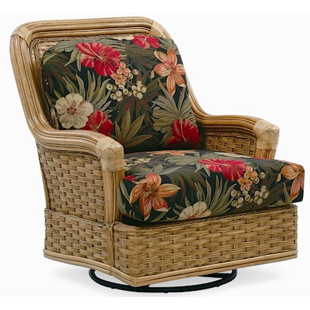 Swivel Glider Chair