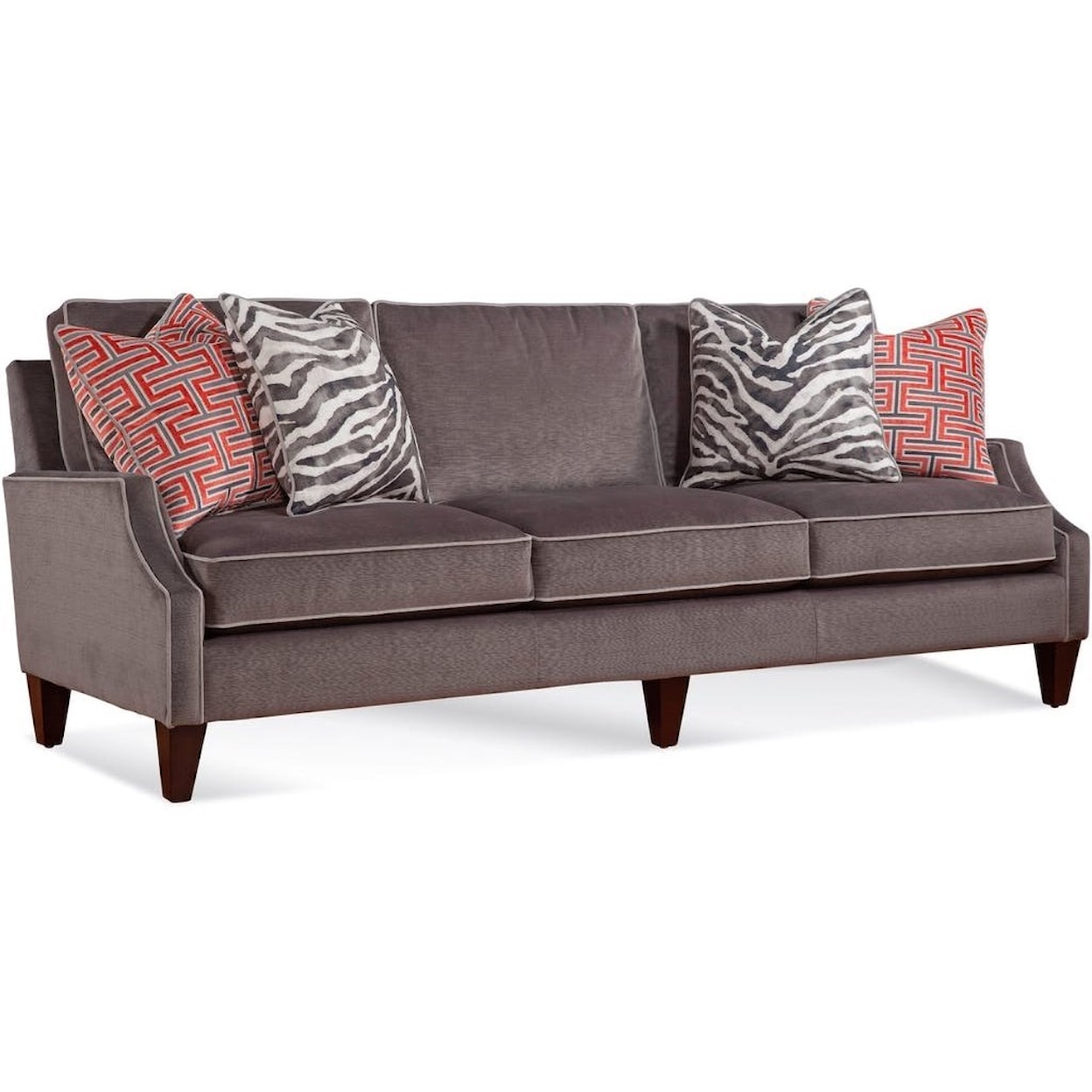 Braxton Culler Urban Options Customizable 83" Sofa