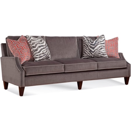 Customizable 83" Sofa