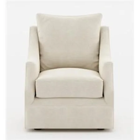 Dillon Accent Swivel Chair