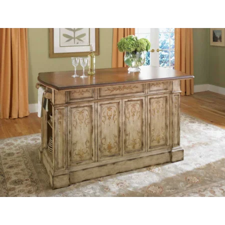 Kitchen Island