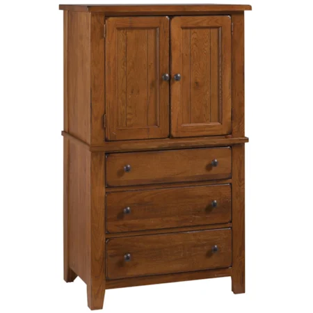 Youth Door Chest for Bedroom/Entertainment