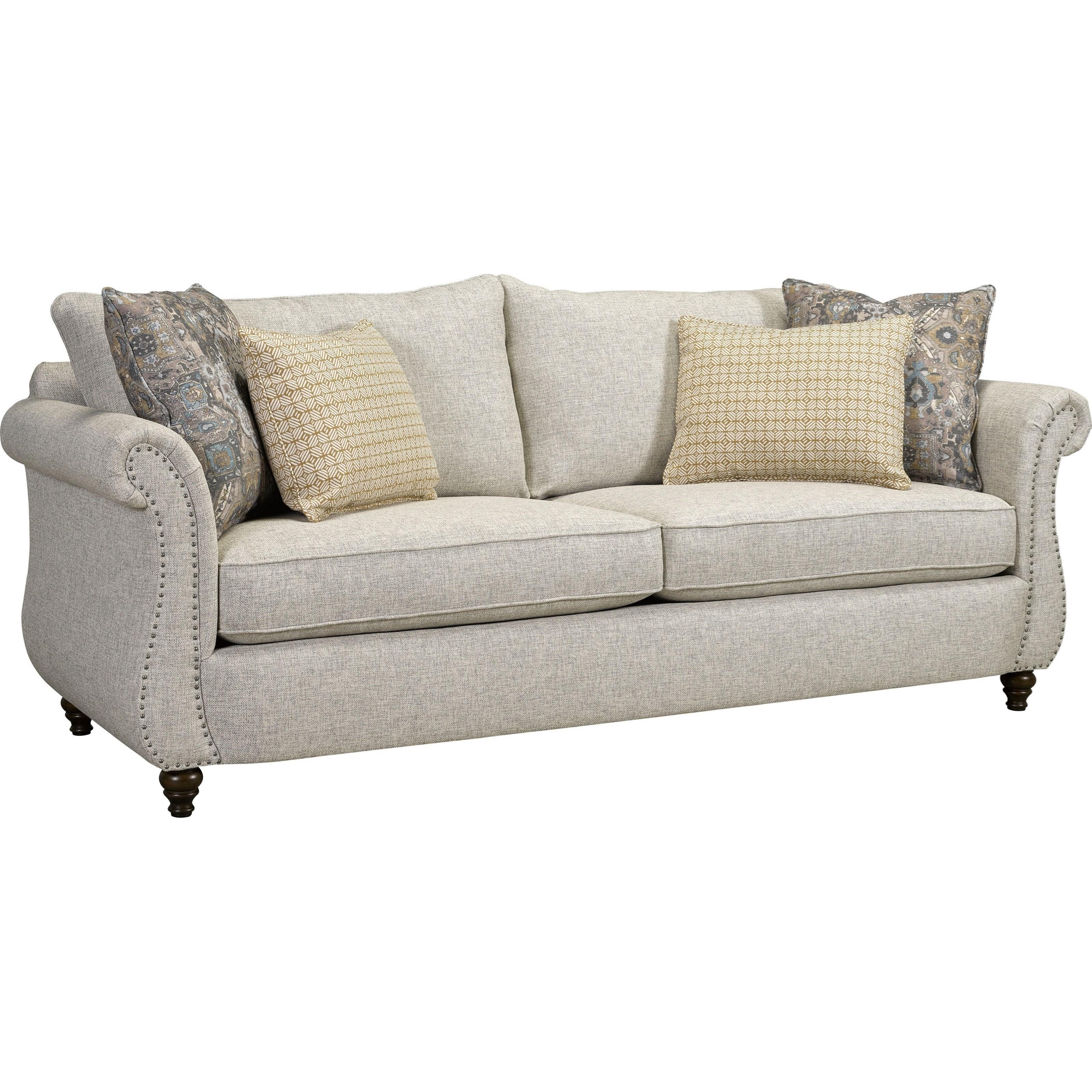 One Cushion Sofas By Broyhill Baci Living Room