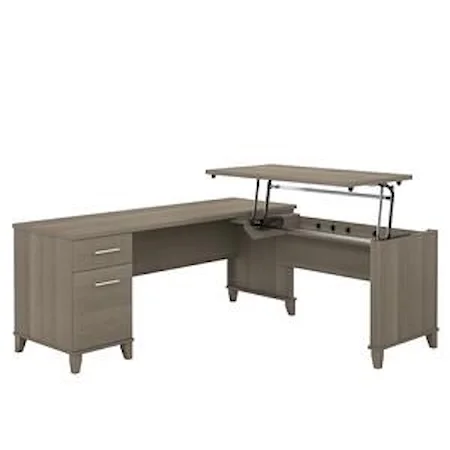 L Shaped Desk