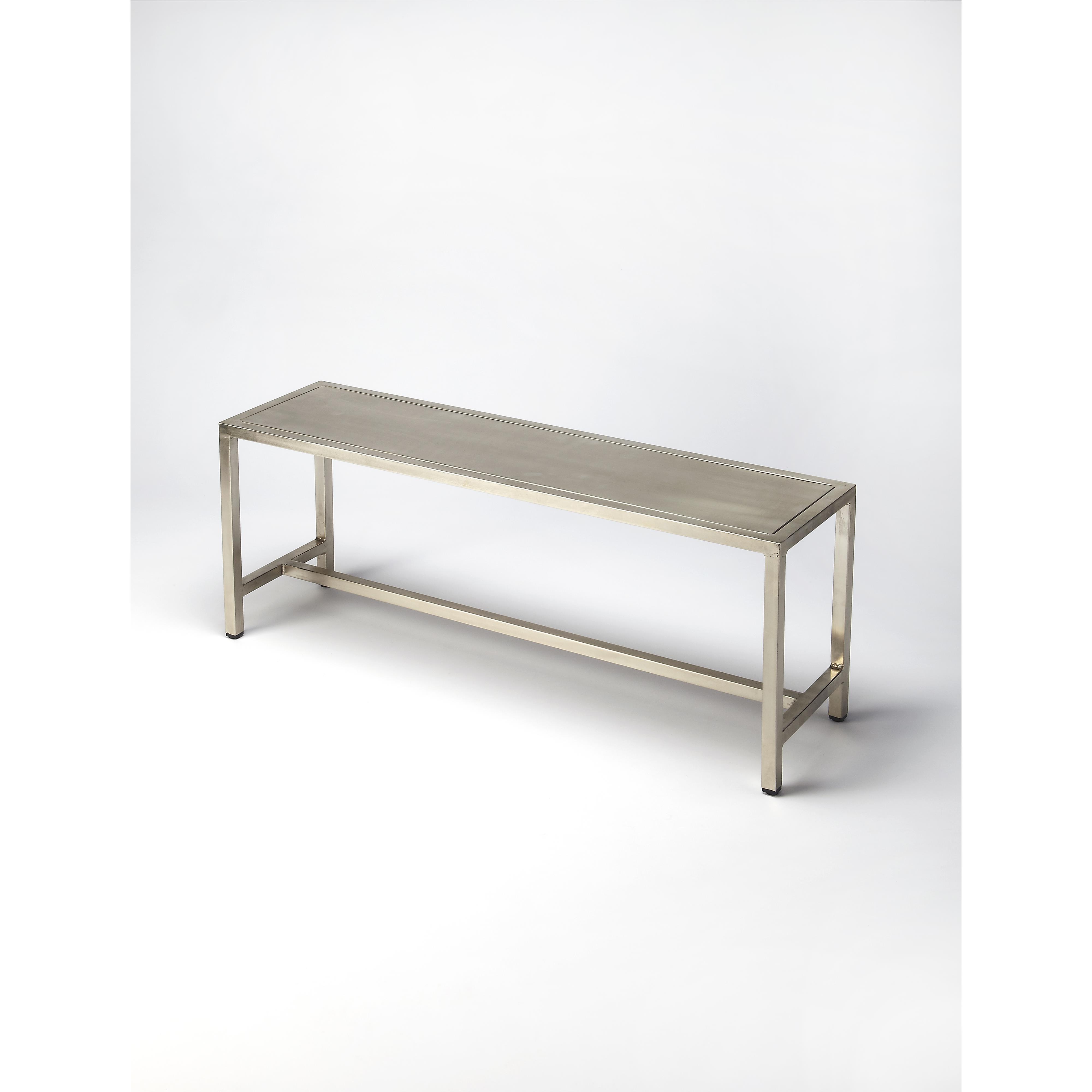 Butler Specialty Company Butler Loft 6125025 Tribeca Iron Bench ...