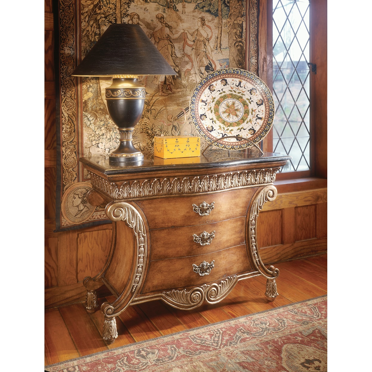 Butler Specialty Company Connoisseur's Chest