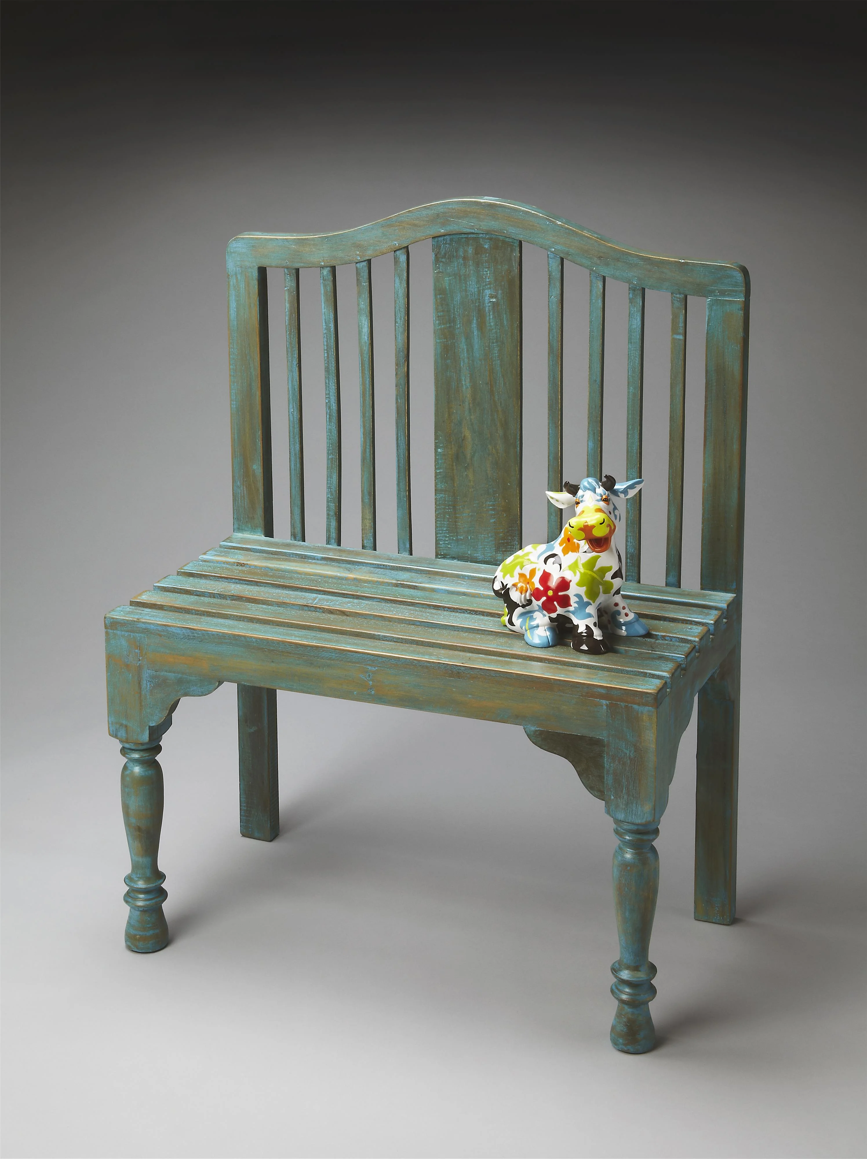 Butler Specialty Company Heritage 2853070 Bench | Mueller Furniture ...