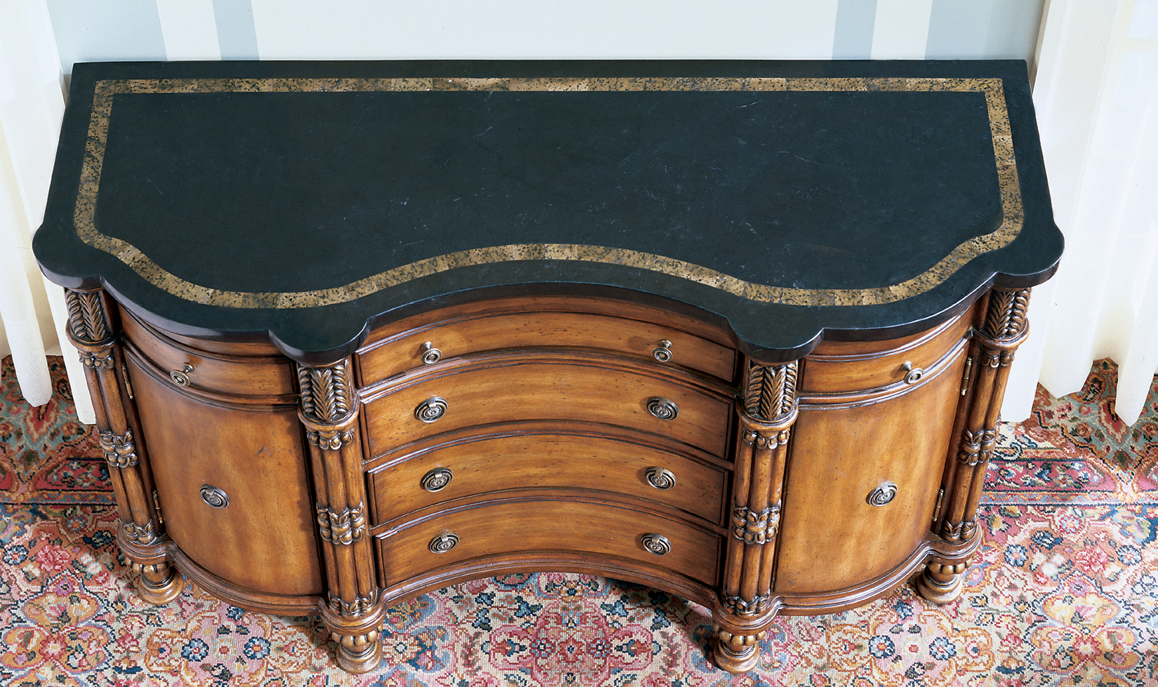 Butler Specialty Company Heritage Credenza