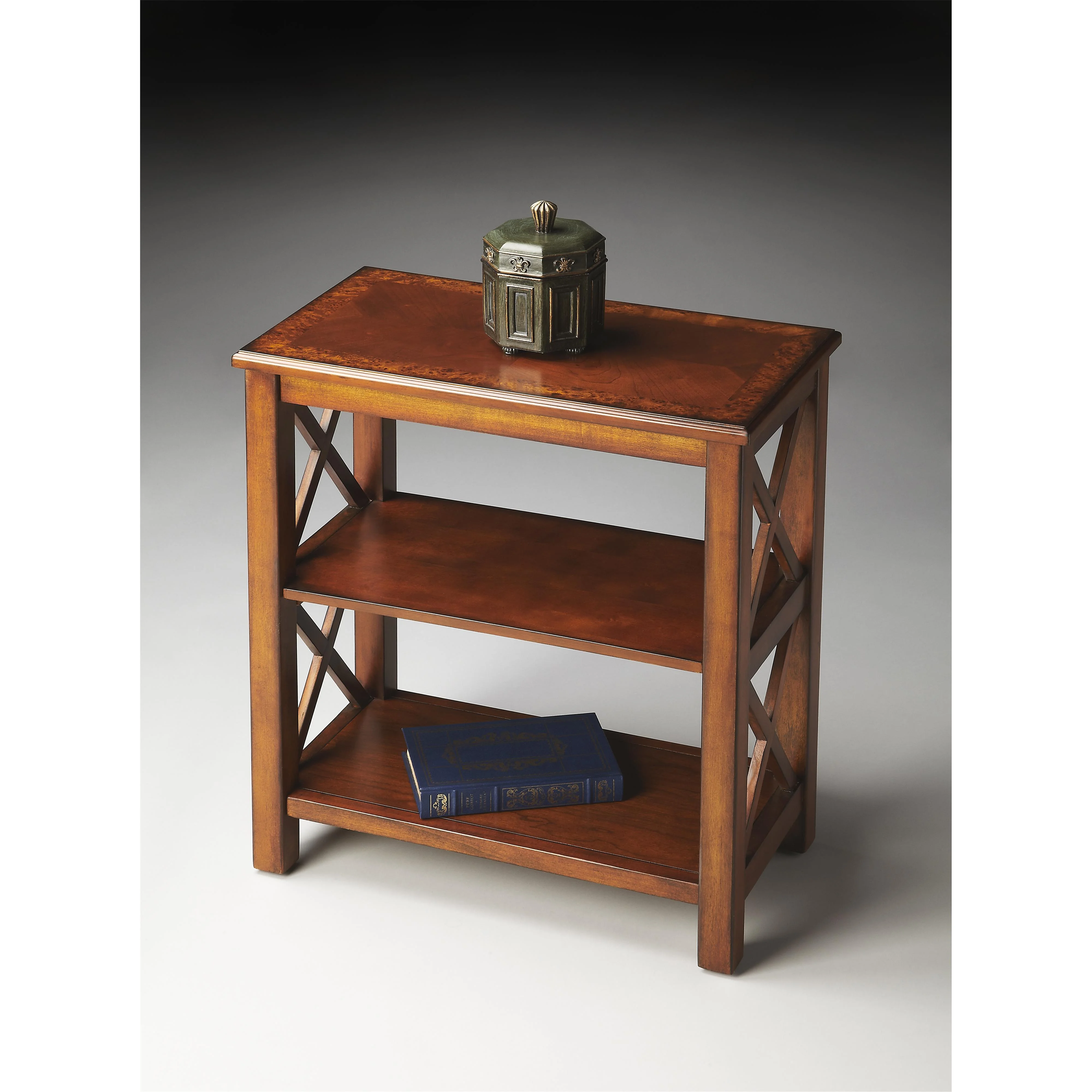 Butler Specialty Company Masterpiece 4105101 Bookcase | Mueller ...