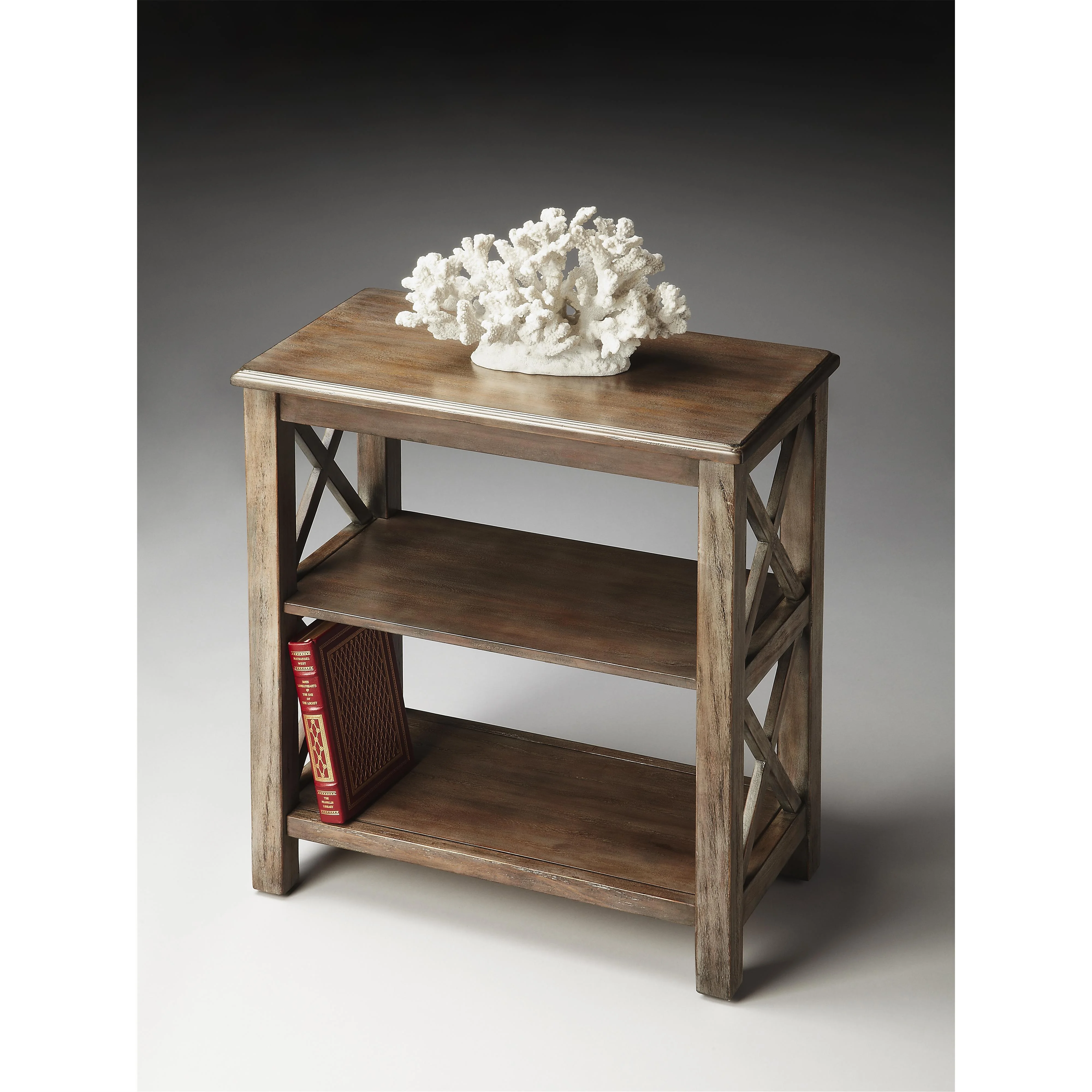 Butler Specialty Company Masterpiece 4105248 Bookcase | Mueller ...