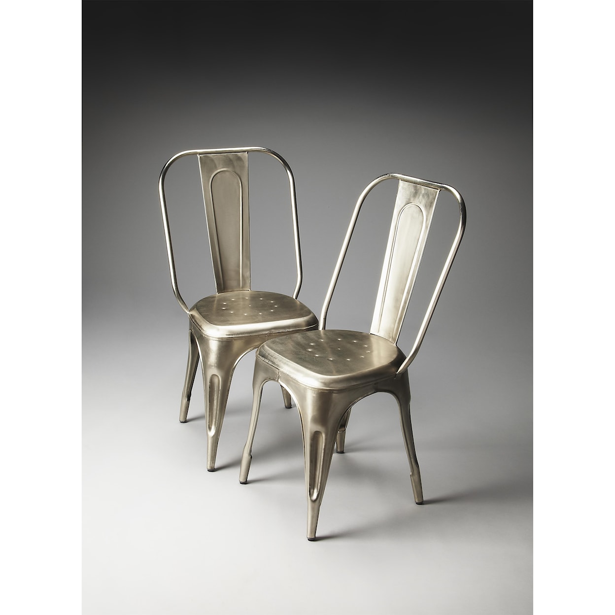 Butler Specialty Company Metalworks Side Chair