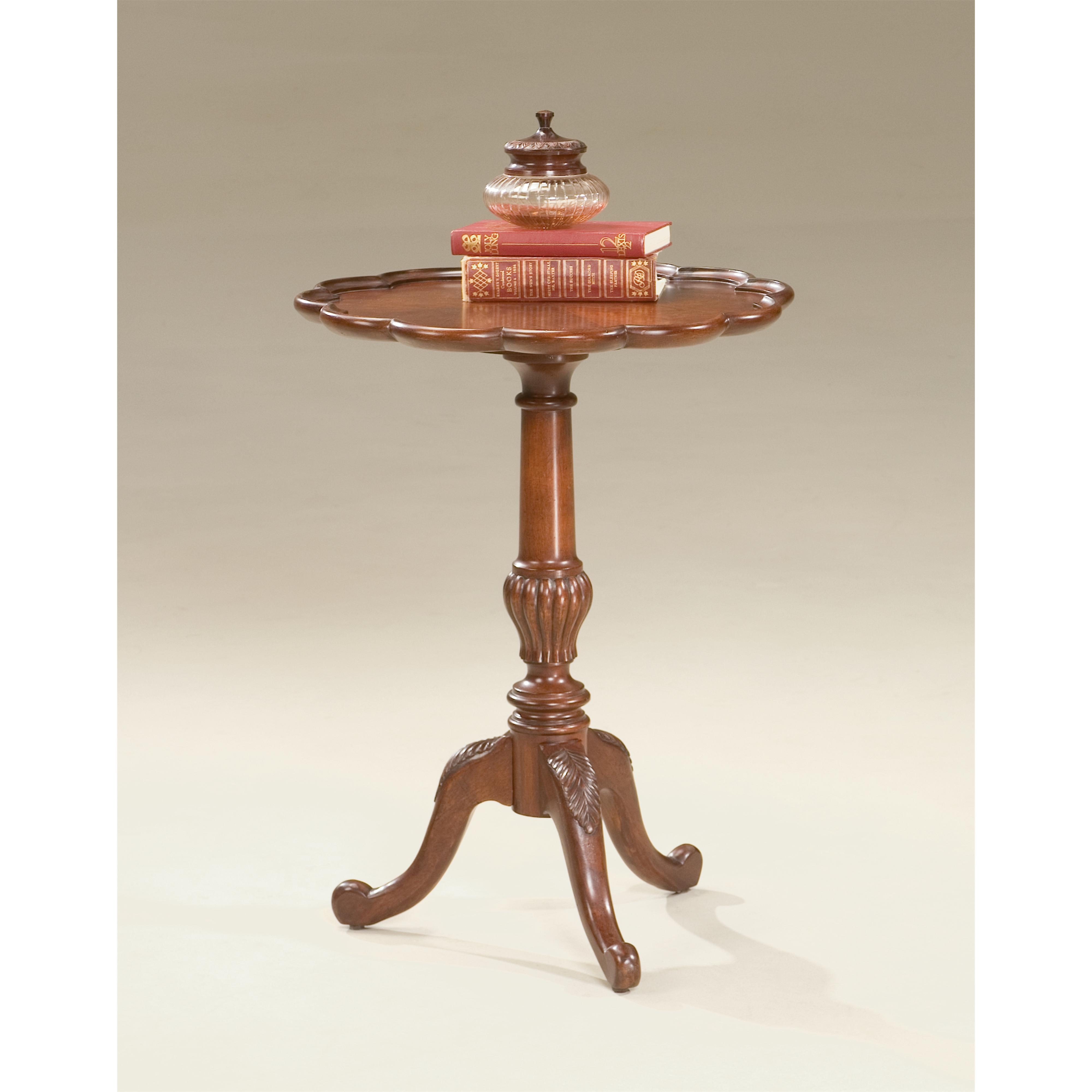 Butler Specialty Company Plantation Cherry Pedestal Table