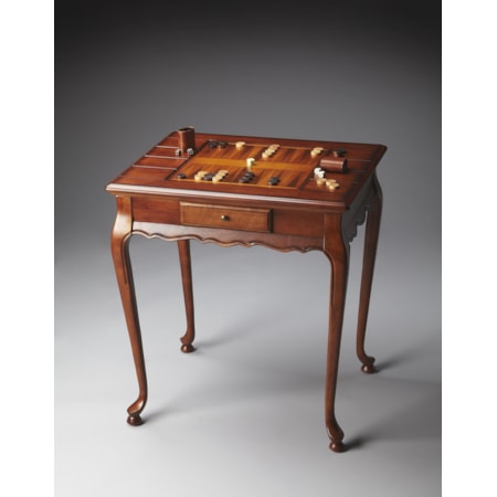 Backgammon/Chess Game Table