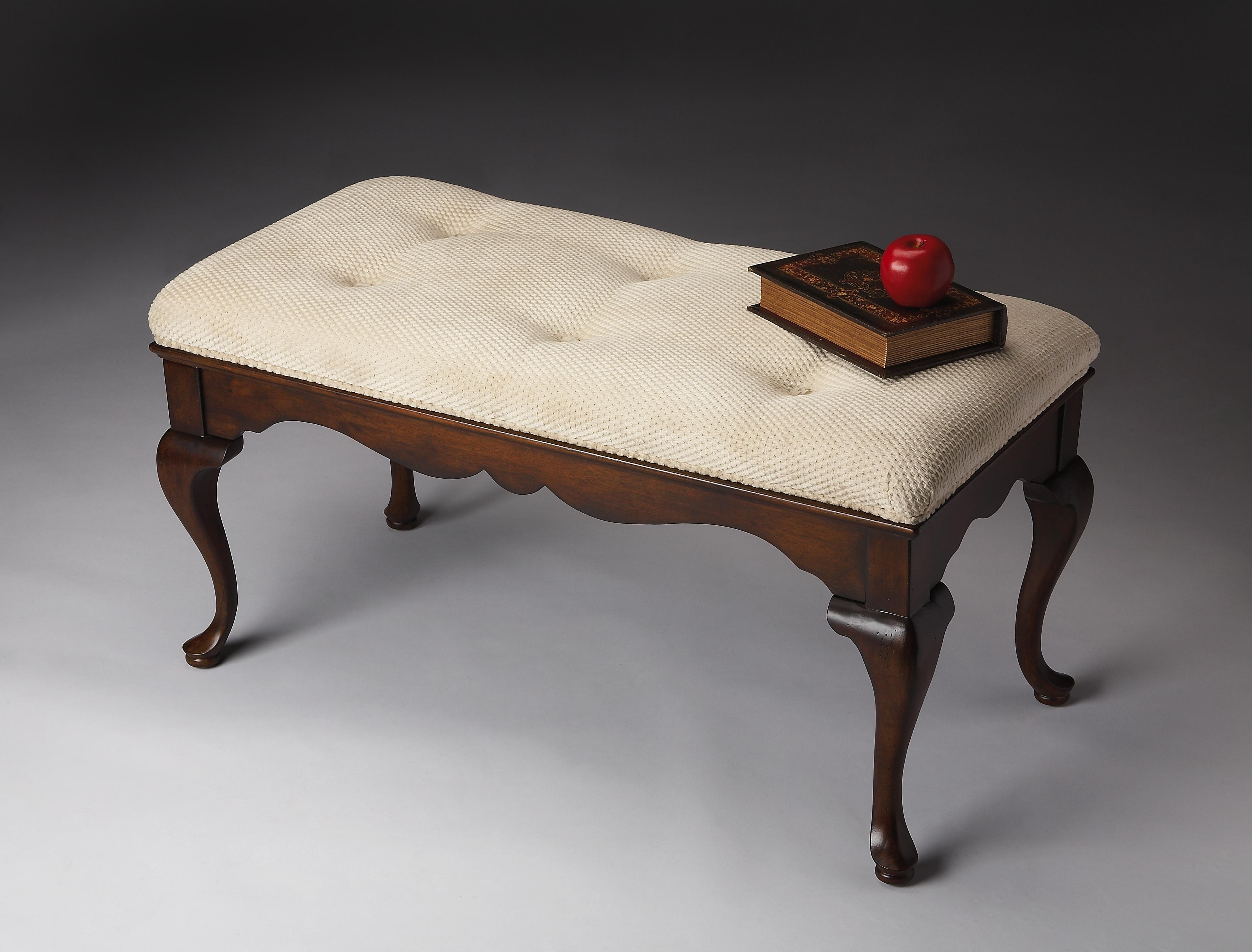 Butler Specialty Company Plantation Cherry Bench