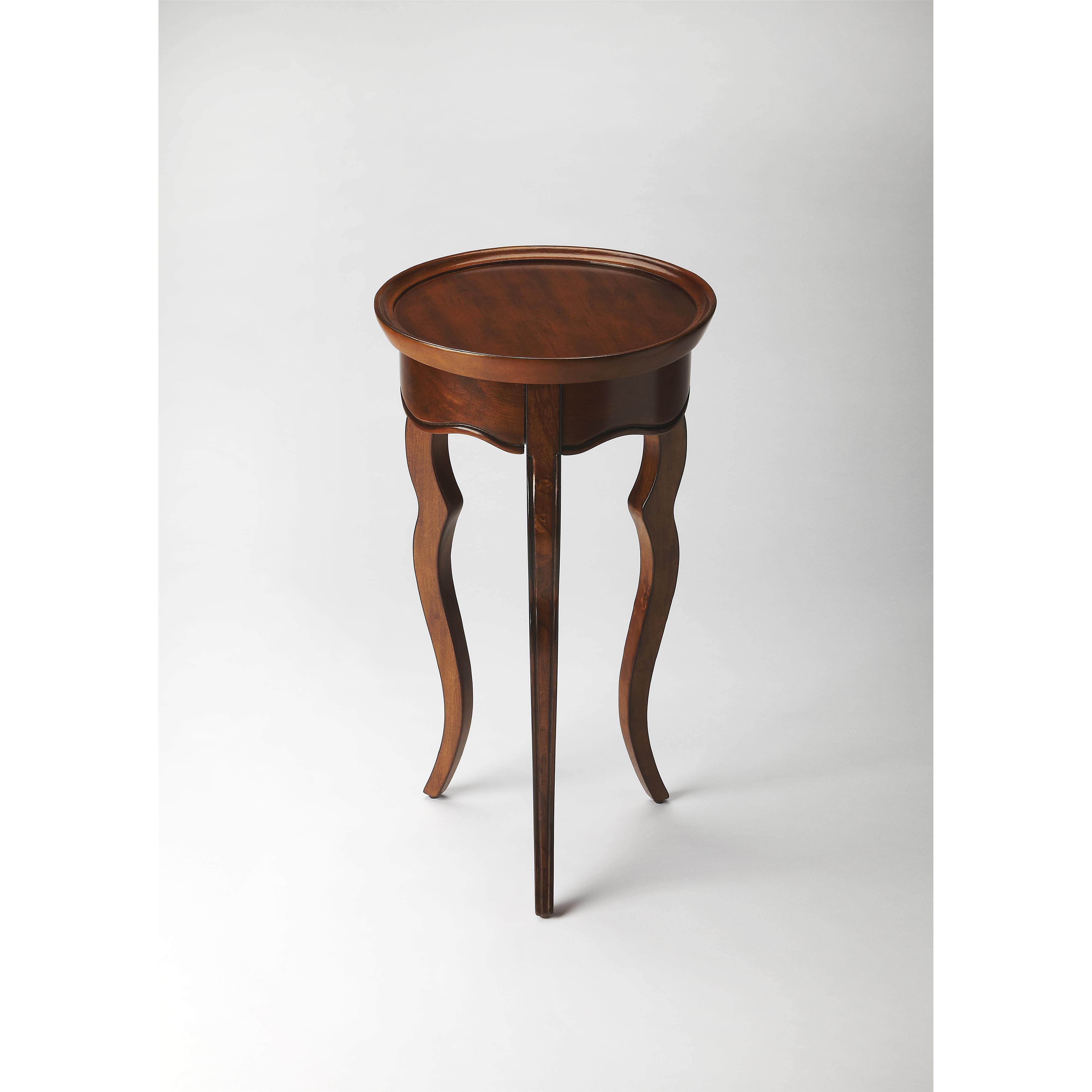 Round Accent Table