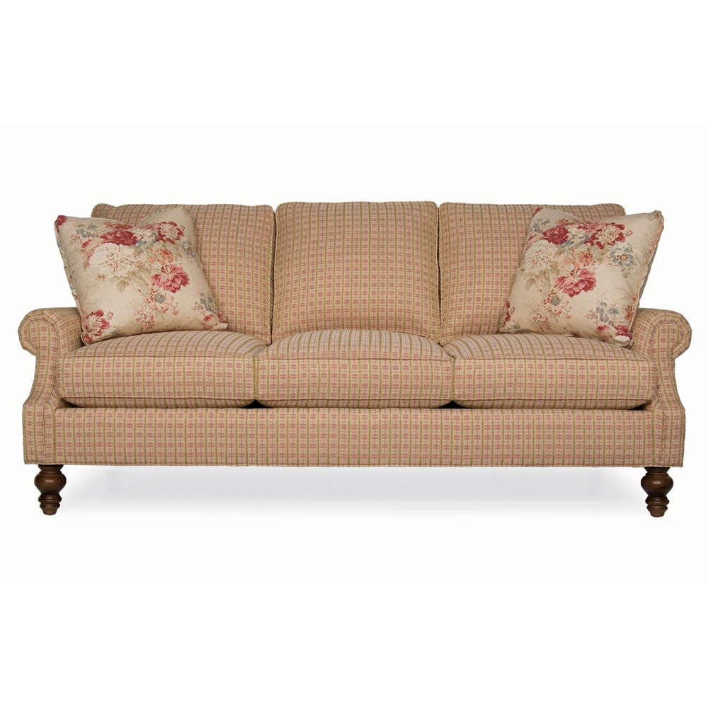 C.R. Laine Big Cozy CRLA-2110-43B/FPUMIC Big Cozy Lounger Sofa