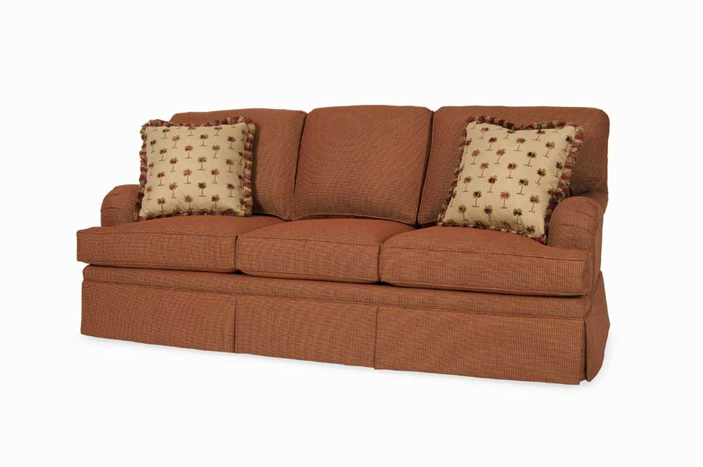 C.R. Laine CD CD8600E CD English Arm Sofa Jacksonville Furniture