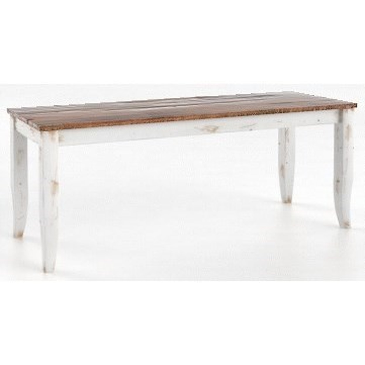 Canadel Champlain - Custom Dining Customizable Bench