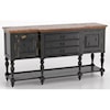 Canadel Champlain - Custom Dining Customizable Buffet