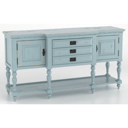 Storage Buffet