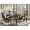 Canadel Champlain - Custom Dining <b>Customizable</b> Side Chair