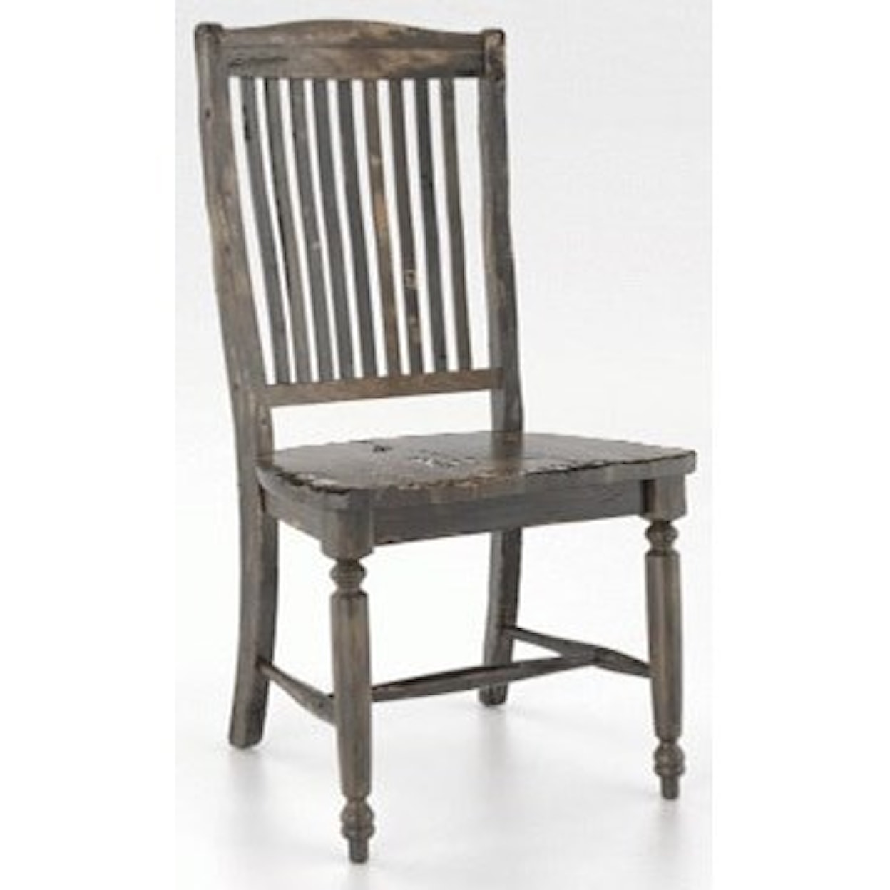 Canadel Champlain - Custom Dining Customizable Side Chair