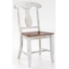 Canadel Champlain - Custom Dining Customizable Dining Chair