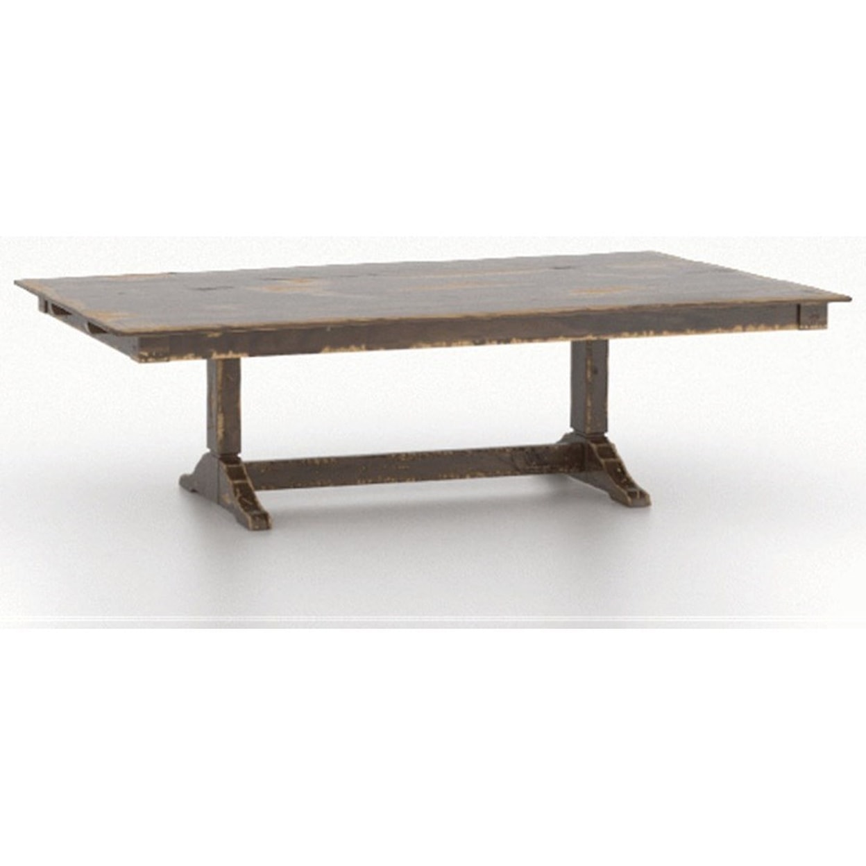 Canadel Champlain Customizable Dining Table