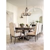 Canadel Champlain - Custom Dining Customizable Dining Table