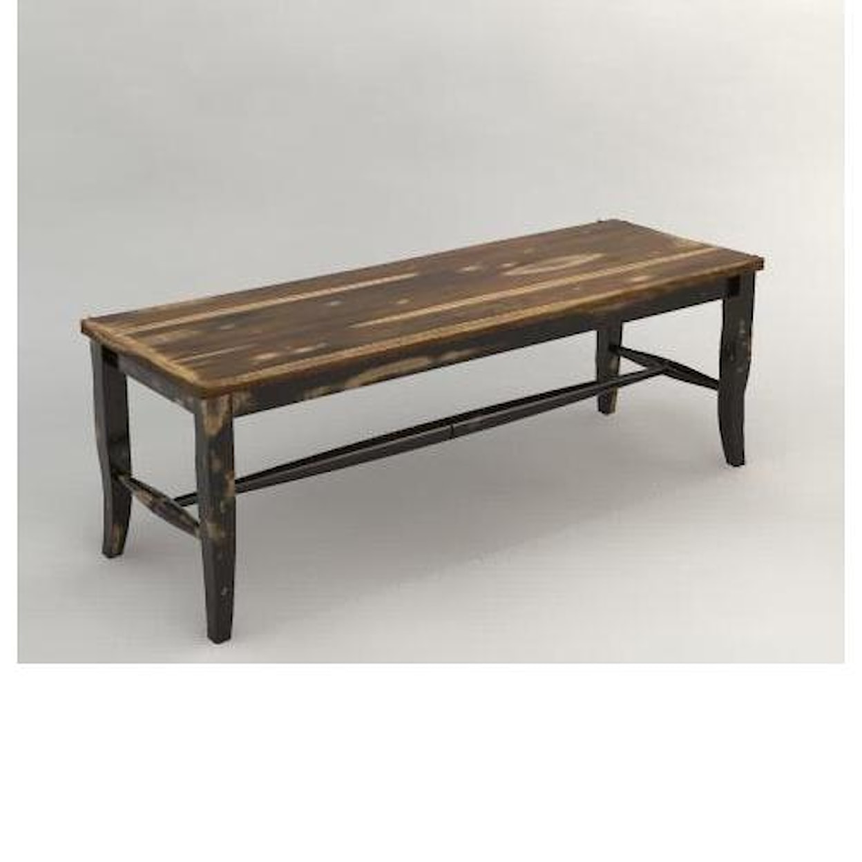 Canadel Champlain <b>Customizable</b> Rectangular Table Set