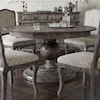 Canadel Champlain - Custom Dining Customizable Round Dining Table