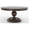 Canadel Champlain Customizable Round Dining Table